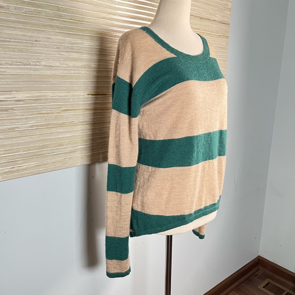 C.Z. Falconer 100% cashmere sweater size M/L - Picture 8 of 12
